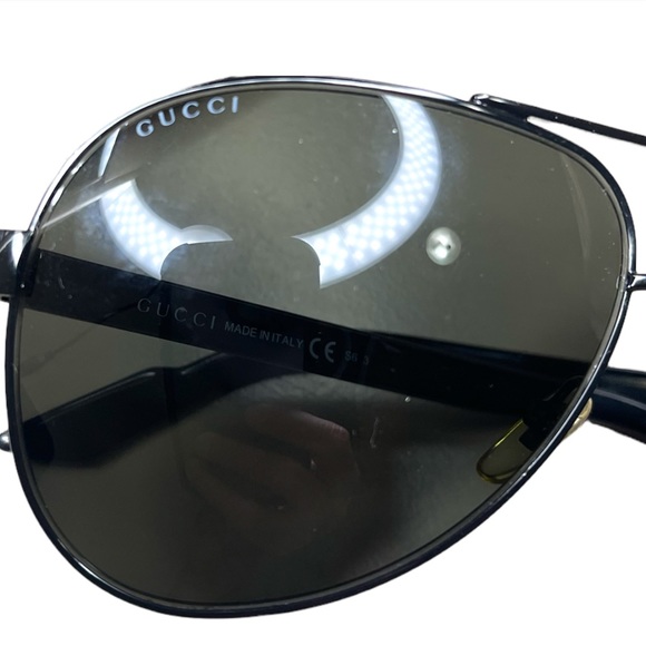 Gucci Black Frame and Lens Gg 1951/S Sunglasses - Picture 4 of 7